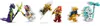 LEGO NINJAGO Wyldfyres Drachenmech - 2-in-1 Produktbild-Vorschau 13