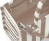 Reisenthel dailyshopper XS summerstripes coffee Produktbild-Vorschau 11