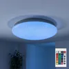 JUST LIGHT SKYLER LED Deckenleuchte CCT Dimmbar 6,2W weiss Produktbild-Vorschau 5