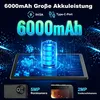 JENBIZZ Tablet 10'', mit Tastatur Maus Stift, Android 16, Produktbild-Vorschau 6