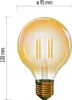 LED žiarovka 4W 380lm E27 teplá biela+ žiarovka Náhľad obrázku produktu 16