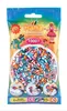 Hama Bügelperlen midi "Streifenperlen Mix 90" im Beutel 5,0 Produktbild-Vorschau 3