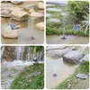 Wasserspiel Springbrunnen Solar Pumpe Teichpumpe Brunnen Produktbild-Vorschau 10