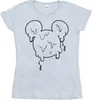 Disney - T-Shirt für Damen BI32131 (S) (Grau) Produktbild-Vorschau 1