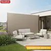 Floordirekt Alu-Seitenmarkise Sichtschutz & Sonnenschutz Produktbild-Vorschau 7