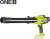 A cordless leaf blower on a white background. Produktbild-Vorschau