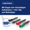 Magnetoplan Board- und Flipchartmarker PRO+ Kombimarker Produktbild-Vorschau 7