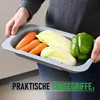 Bestlivings Abtropfkorb Spülbecken ausziehbar 34–48,5 cm, Produktbild-Vorschau 7