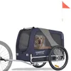 DOGGYHUT® Premium LARGE Hundefahrradanhänger  15 - 30kg Produktbild-Vorschau 1
