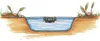 Wasserspiel und licht 5 düsen 26 w Oase WATER STARLET Produktbild-Vorschau 12