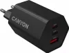 CANYON HEXAGON 65 GaN 65W 2xPD 1xQC EU-Wandladegerät Produktbild-Vorschau 5