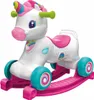 CLEMENTONI BABY Licorne interactive 3en1 Voir les images du produit 1
