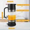 Honigspender aus Glas, 300ml Honigtopf mit Griff, Produktbild-Vorschau 7