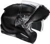 Hjc Rpha 91 Carbon Modularhelm Schwarz L Schwarz L Produktbild-Vorschau 5