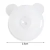 4PCS-Trösterclips Anti-Schlupf-vielseitiger PP Plastik Produktbild-Vorschau 6
