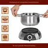 Bomann® Fondue für 8 Personen | auch für Schoko- & Produktbild-Vorschau 17