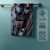 Steam Train Baumwolle Strandtuch Frottee Badetuch mit Produktbild-Vorschau 2
