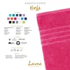 Lavea® Seiftuch 2er Set 30x30 cm, Waschlappen, 100% Produktbild-Vorschau 3
