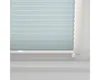 SOLUNA Faltplissee Tageslicht 80x130 cm rauchblau Produktbild-Vorschau 3