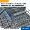 Exquisit Geschirrspüler EGSP1060-E-030F schwarz | Produktbild-Vorschau 8
