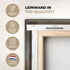 Leinwand Bilder 60x80 cm - Natur - Küche - Rustikal, Produktbild-Vorschau 3