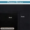100% Rideaux occultants avec œillets Chambre à coucher Lot Voir les images du produit 4