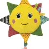 CLEMENTONI BABY Pluche zonnetje met Brahm's wiegelied Productafbeelding-voorbeeld 3