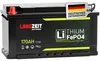 Langzeit Lithium Batterie 170Ah 12V Produktbild-Vorschau 1