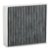RIDEX 424I0319 Aktivkohle Innenraumfilter Pollenfilter für Produktbild-Vorschau 3