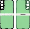 Samsung Galaxy S22 Akkudeckel Klebefolie Kleber Backcover Produktbild-Vorschau 1