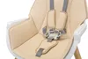 Chaise de salle à manger CARETERO TUVA beige Voir les images du produit 6
