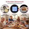 UNOLD Brotbackautomat BackProfi 68476 | bis 1000 g mit Produktbild-Vorschau 4
