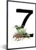 MuchoWow® MuchoWow® Gerahmtes Poster Dschungel - Leopard - Produktbild-Vorschau 1