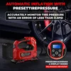 Elektrische Luftpumpe für Milwaukee 18V Akkus mit 3 Produktbild-Vorschau 4