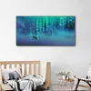 Coloray Canvas 100x50  Wandbild Leinwand Bilder Taucher und Produktbild-Vorschau 4
