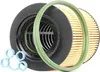 Kraftstofffilter RIDEX 9F0029 Dieselfilter für VW GOLF VI Produktbild-Vorschau 10