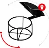 Huzaro Hero 7.0 - Angolo - Forma rettangolare - Fibra di Anteprima dell’immagine prodotto 19