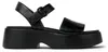 Camper Tasha Sandalen Schwarz EU 39 Frau Schwarz EU 39 Produktbild-Vorschau 11