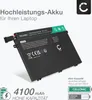 CELLONIC 1x Akku für Notebook Kompatibel mit Lenovo Produktbild-Vorschau 2