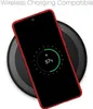 Mercury Soft feeling Hülle für Realme 8 - Rot KP19551 Produktbild-Vorschau 4