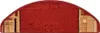 vidaXL Tappetini autoadesivi per scale 15 pz. Rosso 65x21x4 Anteprima dell’immagine prodotto 12