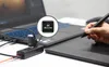 Unitek 4-Anschluss USB 3.0 schwarz (Y-3089) Produktbild-Vorschau 5