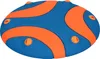 Chuckit Whistle Flight Frisbee Náhľad obrázku produktu 3