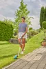 Gardena Set Akku-Grasschere ComfortCut Li Voir les images du produit 4