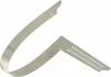Scribe Alpha Classic Set 500 mm bukové drevo skosené VA Náhľad obrázku produktu 6
