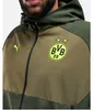 Puma BVB Borussia Dortmund Jogginganzug für Herren Produktbild-Vorschau 4