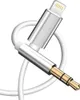 MMOBIEL 3,5 mm Aux Stereo Audio Kabel Jack Kabel zu 8 Pins Produktbild-Vorschau 3