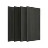 IZODEKOR Akustikpaneele 120x60 cm Dunkelholz 4er Set Produktbild-Vorschau 1