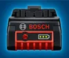 Bosch 1600Z00038 Batterie de rechange Li-Ion 18 V 4,0 Ah Voir les images du produit 52
