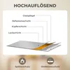 HOMCOM Wandspiegel, 76,2 x 101,6 cm, Rechteckig Spiegel für Produktbild-Vorschau 6